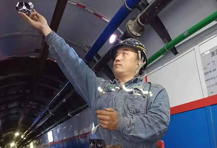 【云煤风采】不经历风雨，，，，，，，，怎么见彩虹——云南省第二十届职工职业技能大赛矿井测风工“技术状元”方彩虹