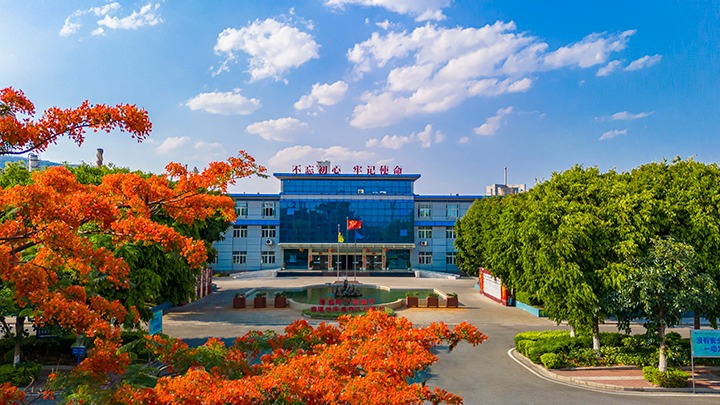 红色基因为引领，，，，，检修战场写华章  —— 汗水与智慧交织的检修历程